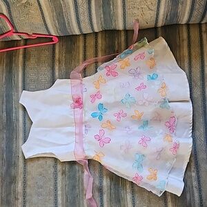 Butterfly Dress